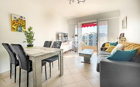 Superbe Appartement A 100M De La Plage, Parking